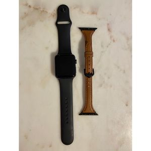 Apple Watch Series 3 | 42mm | Space Grey